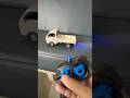 Cara bagaimana pickup RC biar bisa keluar asap