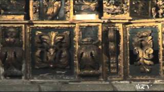 Iglesia De San Bartolome Altar De Maria Magdalena