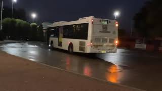 Transit Systems 9204 Volvo B12BLE Volgren CR228L 804 To Bonnyrigg