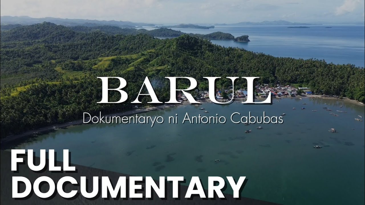 BARUL | Dokumentaryo ni Antonio Cabubas