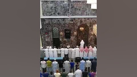 تلاوة طيبة ماتيسر من سورة يونس للشيخ عبدالعزيز امام وخطيب مسجد الناغي في مسجد ابي بكرالصديق بجدة حي