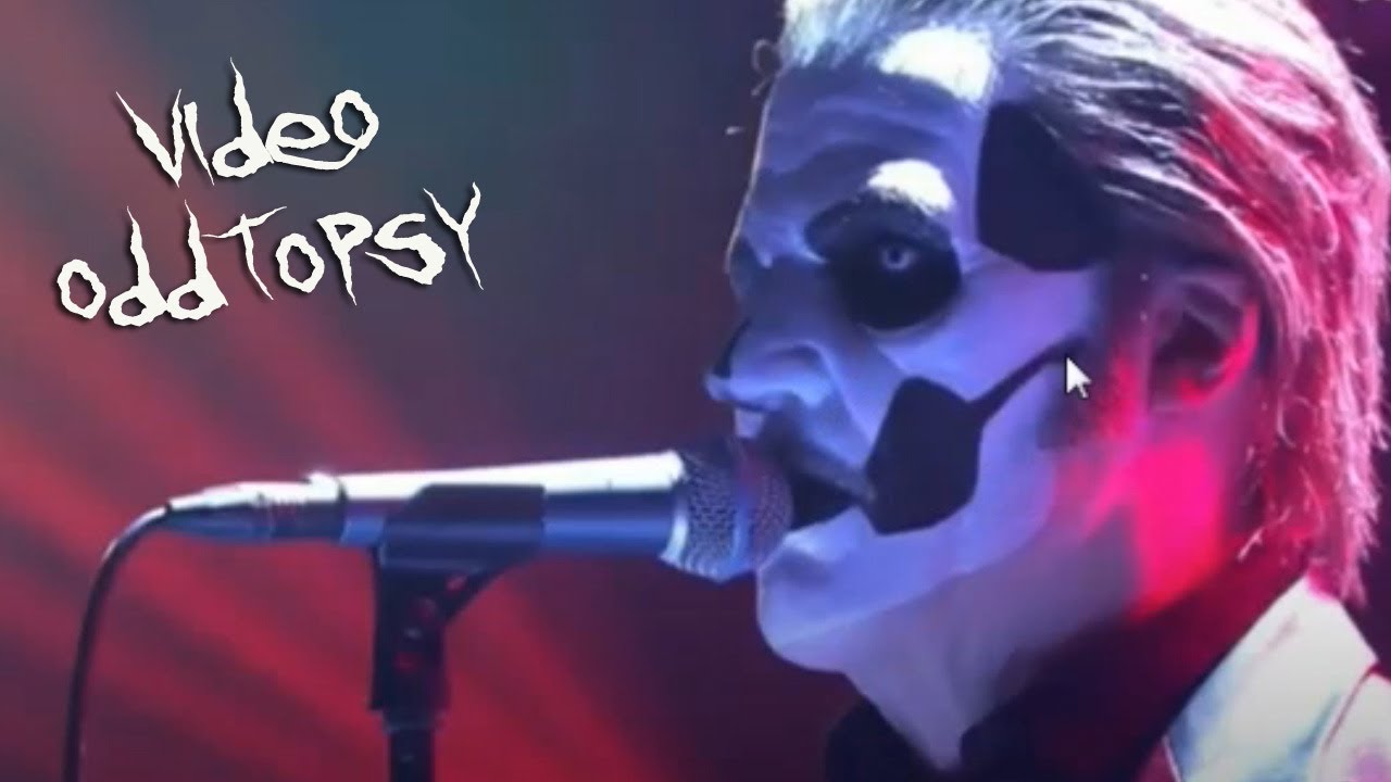 Papa Emeritus And The Hellacopters Perform Sympathy For The Devil Youtube