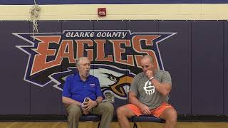 Clarke County Sports Game of the Week 2022 Pre Season Special