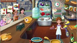 Kitchen Scramble Level 649