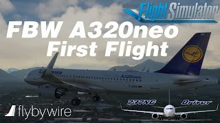 Real Airbus Pilot flies FBW A320 for the FIRST TIME | Is it REALLY as good as everyone says?