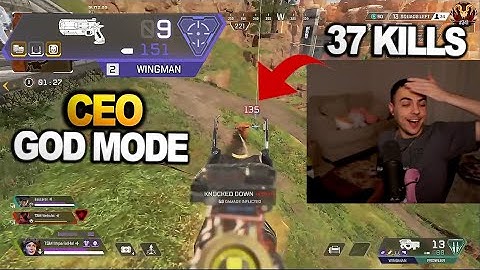 TSM ImperialHal shows why the *NEW* PROWLER & Wingman is so good for Apex Predator Rank