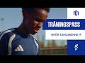 FC Rosengård 1917 laddar inför mötet mot Eskilsminne IF