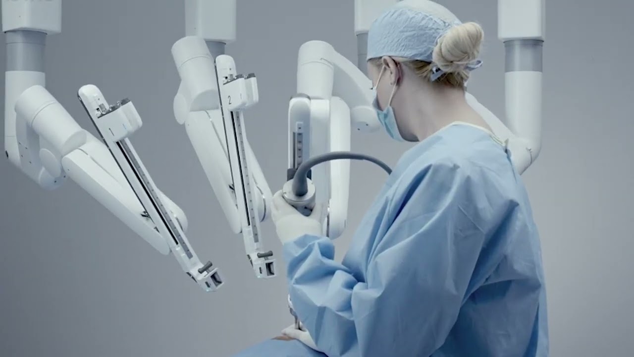 Robotic Surgery | Urology | Whittier, CA | PIH Health