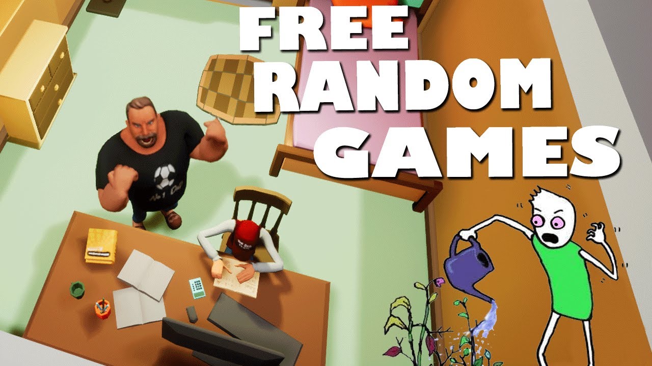 Free Random Games 