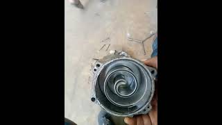 Jinsi Compressor Ya Ac Ya Gari Inavofanya Kazi.