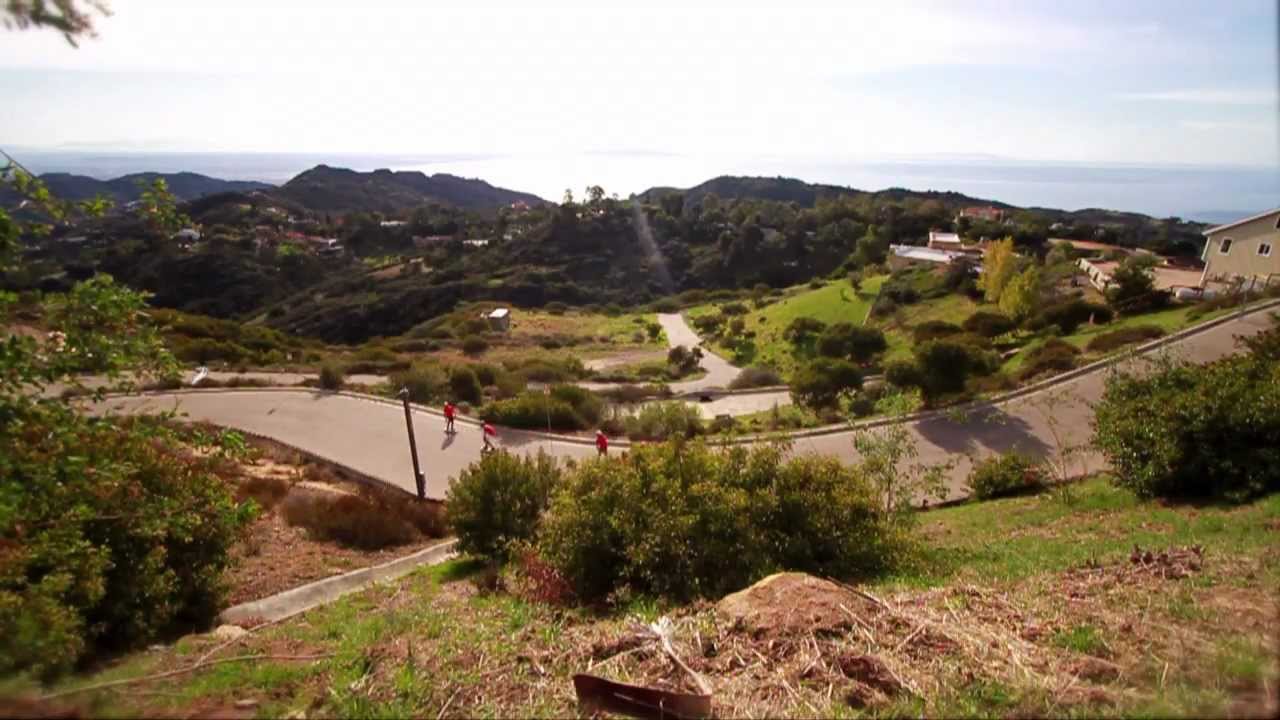 Fireball Wheels Longboarding Promo