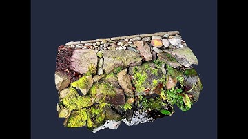 Scaniverse-app; 3D-Scanning