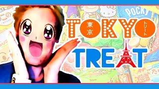 | SO SO TASTY!!! | TokyoTreat Unboxing (Japanese Candy) 美味しい!
