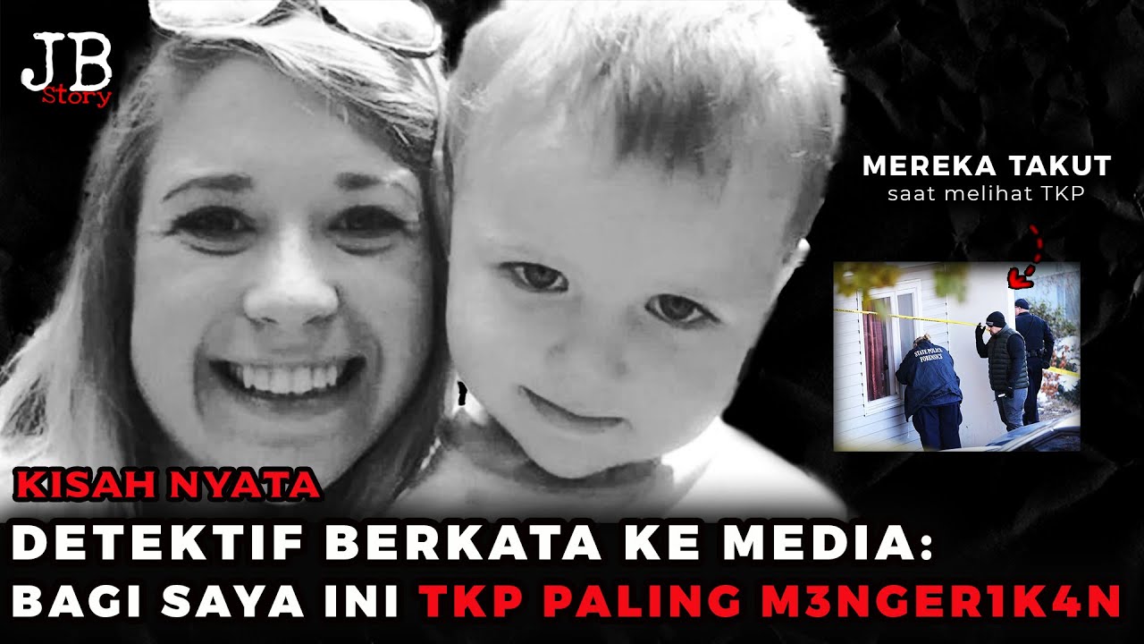 ASLI NGU3RII ‼️KONDISI TKP MEMBUAT POLISI KET4KUTAN #jbstory