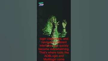 ADBLogin compared to Multilogin  Better privacy without the cost