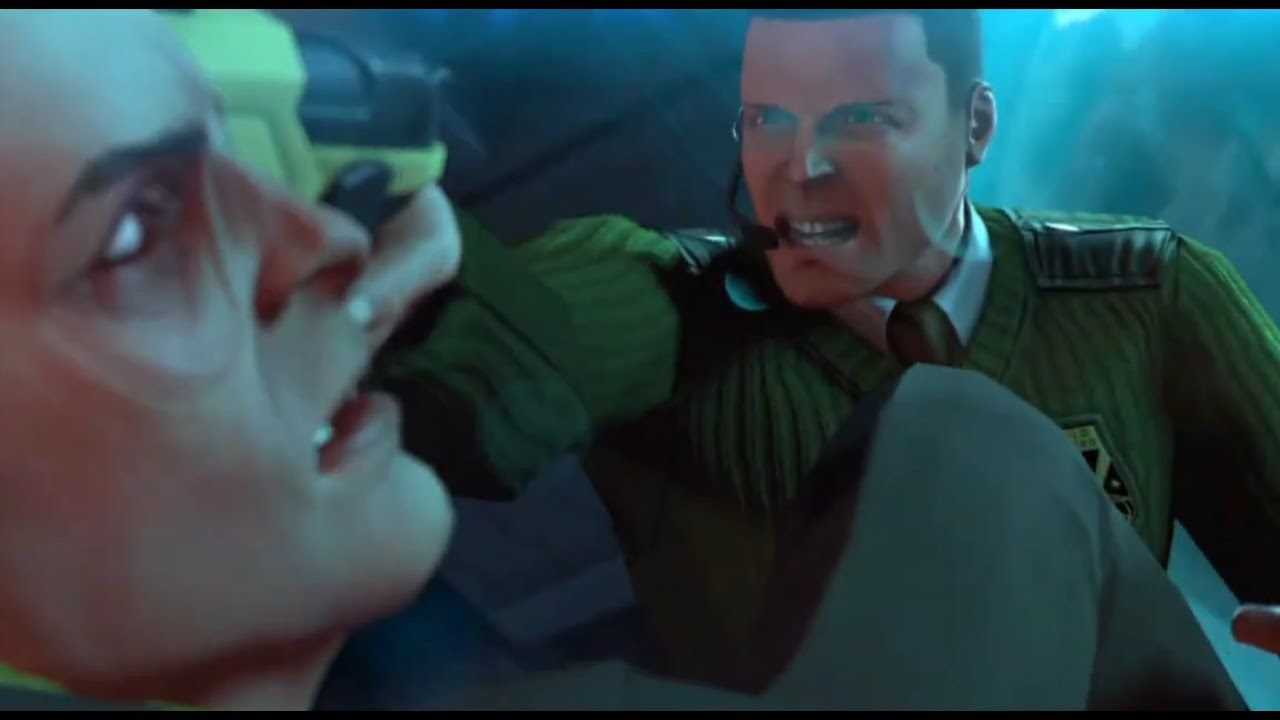 XCOM Episode 1: The Enemy Within