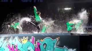 SPLASH DANCE - SHOWDOWN 2013 FINALE @ Stadium Negara