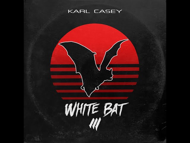 Karl Casey - Nightmare City (from the album White Bat III)