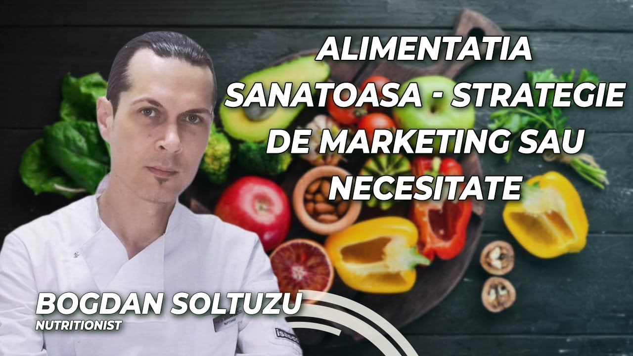 Bogdan Soltuzu, despre presiunea din mediul online asupra ideii de perfecțiune