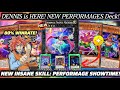 Performages showtime dennis is here with an amazing skill performagistus deck duel links