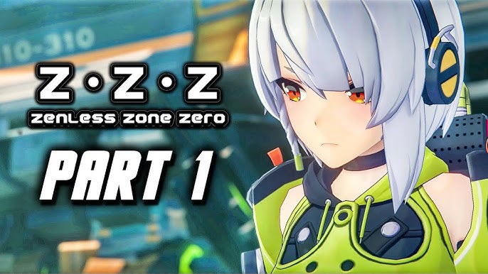 Zenless Zone Zero Gameplay #1 #zenlesszonezero #mobilegame #fyp