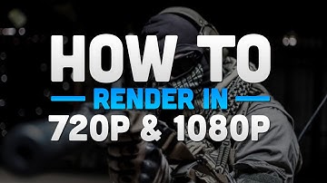 How to Render In (1080p-720p) In Movie Maker (Gaming/Vlog
