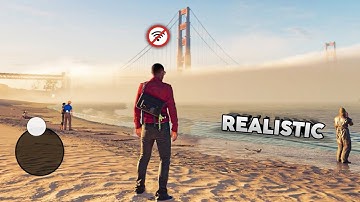 Top 20 Realistic Offline Games for Android 2025 HD