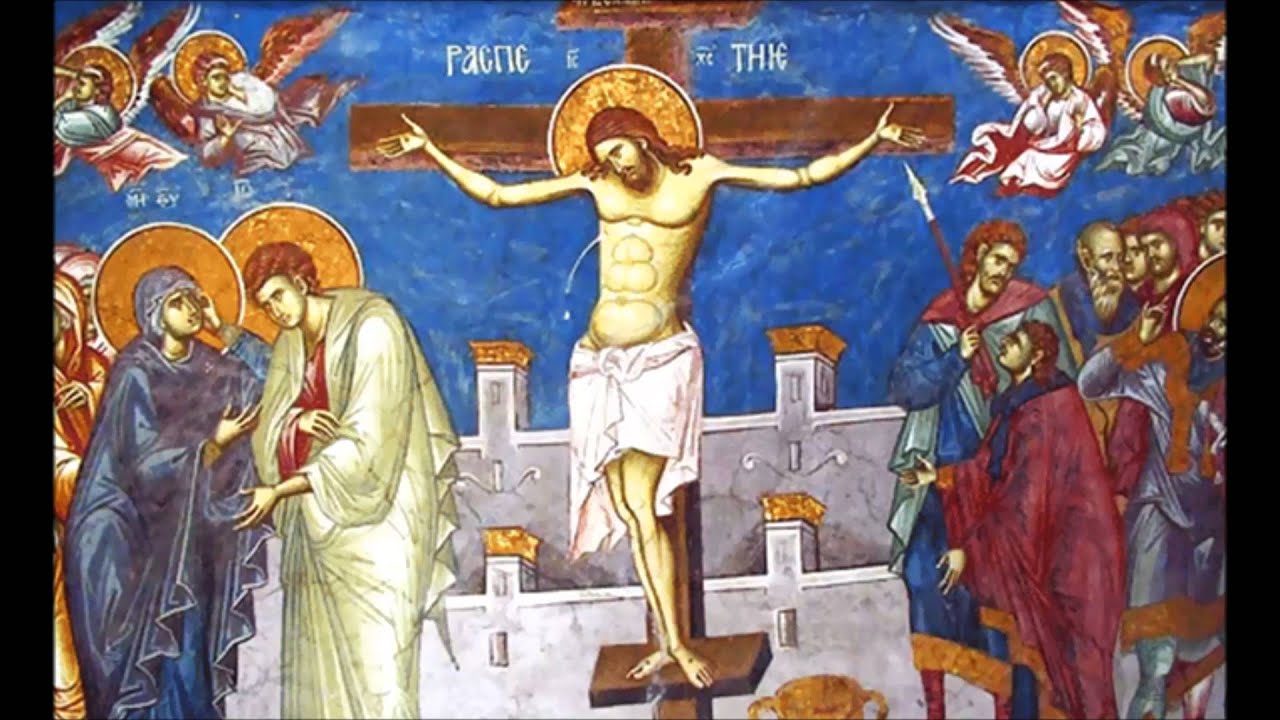 გალობა სულთა თანა და მიცვალებულთა კვერექსი