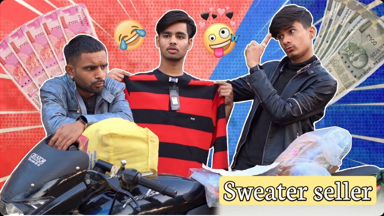 जर्सी बेंचने वाला 🤣 | full comedy | ab menariya