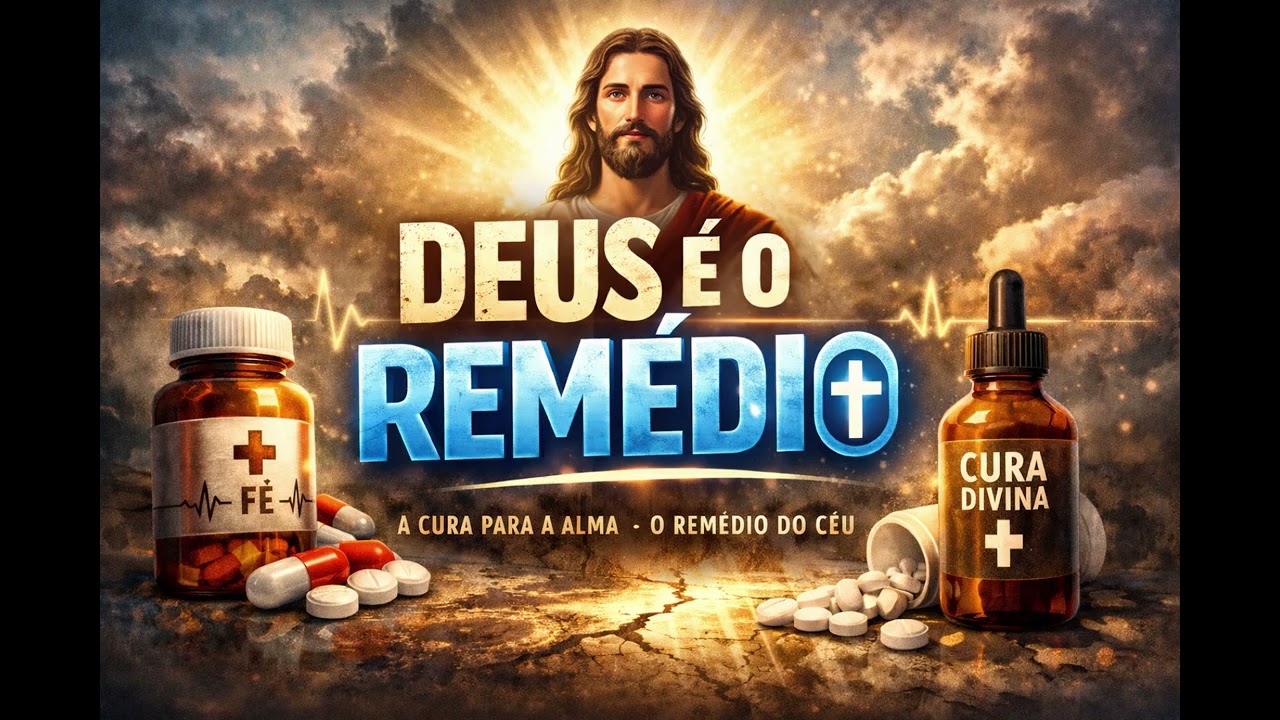 Deus é o Remédio