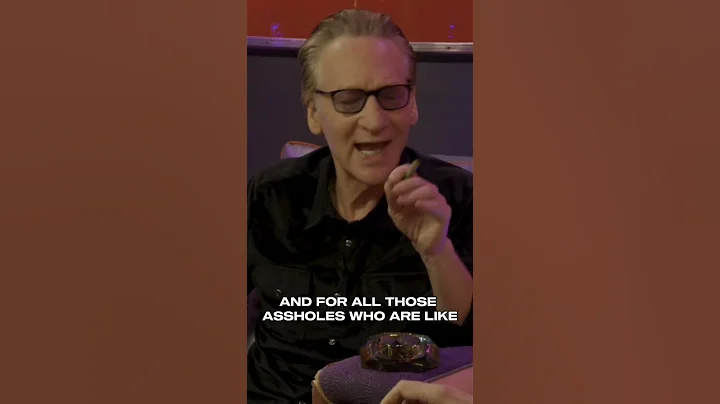 Why Talking to People You Disagree With Matters — Bill Maher & Billy Corgan #shorts