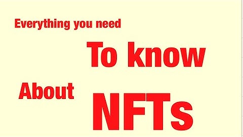 What Is NFT And How to Invest in It. Investing tips!
