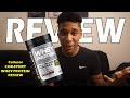 Cellucor Cor-Sport Whey Protein Review! | 60 Grams of Protein??? | Full Honest Review