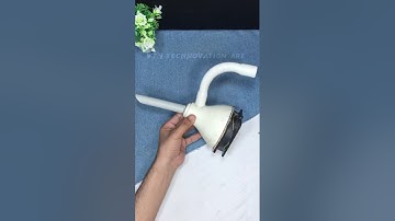 Mini Vacuum Cleaner||DC Fan||Cool idea||DC Projects😉