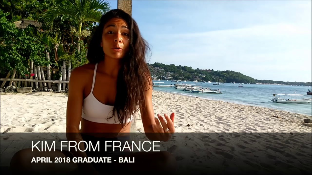 All Yoga Training - Course Testimonial - April 2018 - Bali yoga teacher training iyengar