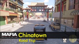 Chinatown Road Trip | Mafia: Definitive Edition - The Game Tourist