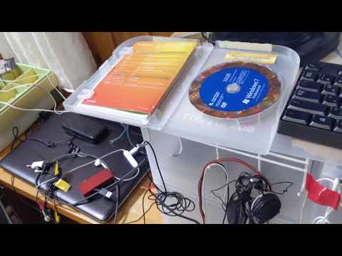 Windows7インストールした