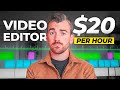 How To Find Hire Video Editors Within Your Budget
