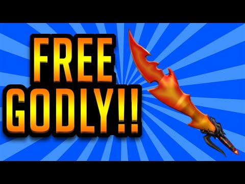 How To Get A Free Heat Godly Knife Roblox Murder Mystery 2 Youtube - how to get a free godly knife roblox murder mystery 2 videos