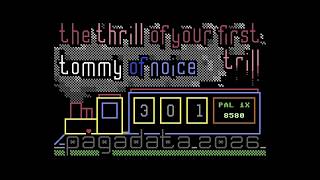 C64 Music : The Thrill of Your First Trill by Noice!  25 July 2026!