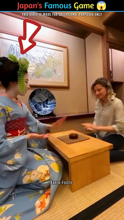 Japan’s Most Addictive Game Ever Revealed! 😳 #shorts #facts #ExtroFacts