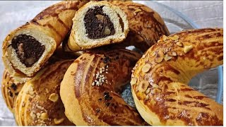 Ay Çöreği̇ Orji̇nal Tari̇fpastaneden Alınmış Sandılar