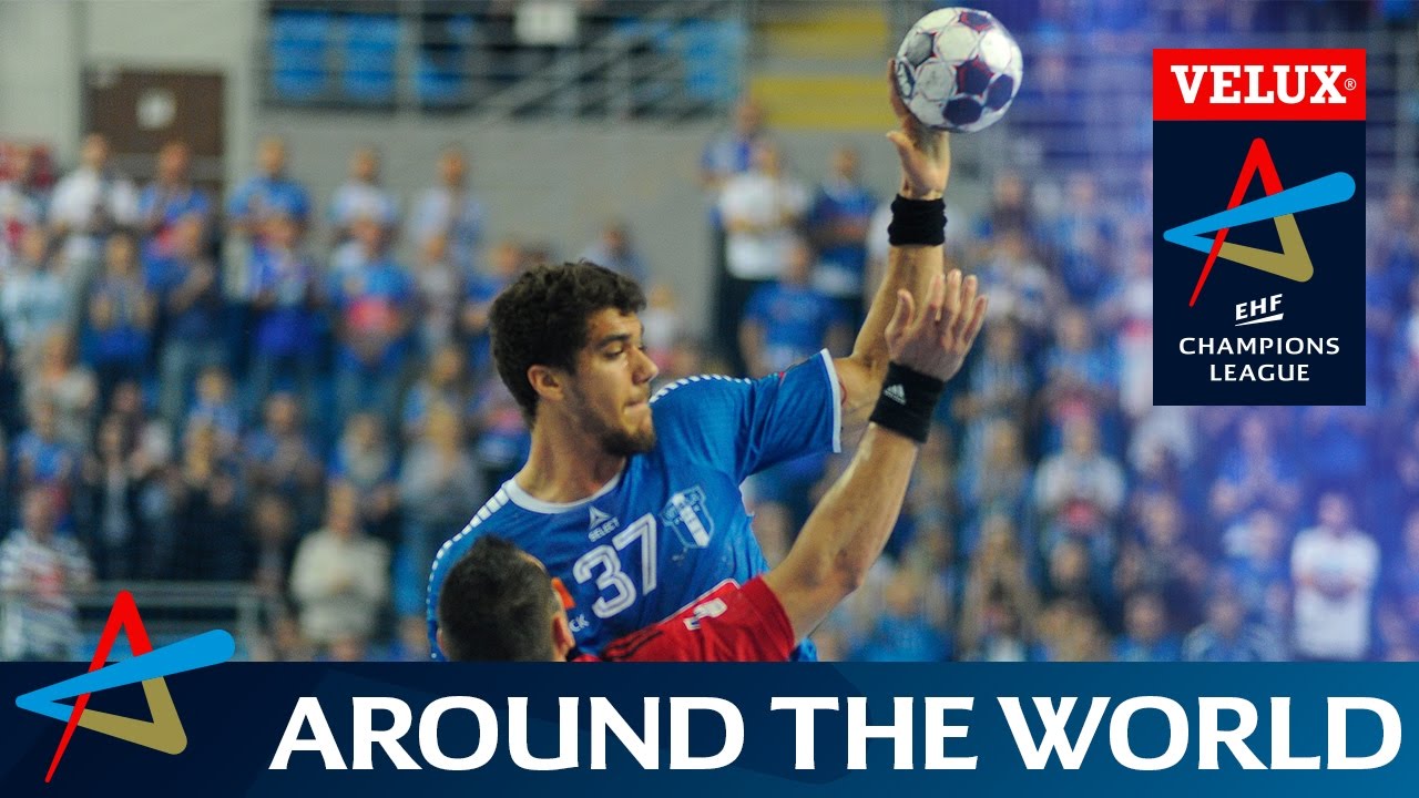 Samba conquers the world's best handball competition VELUX EHF