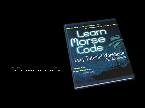 Learning Morse Book - Practice letters a-i  (1)