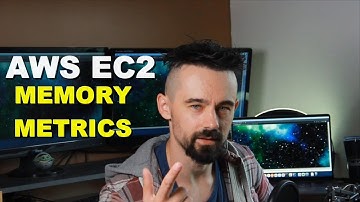 How to Monitor EC2 Memory Usage - EC2 Custom Metrics in AWS CloudWatch - 2022