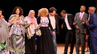 Sahra Ilays Somali Week Festival 2015 Sida Damal Hadhweynoo