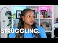 I&#39;m Struggling.... | a much needed pep talk | Scola Dondo