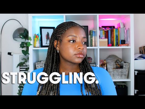 I'm Struggling.... | a much needed pep talk | Scola Dondo
