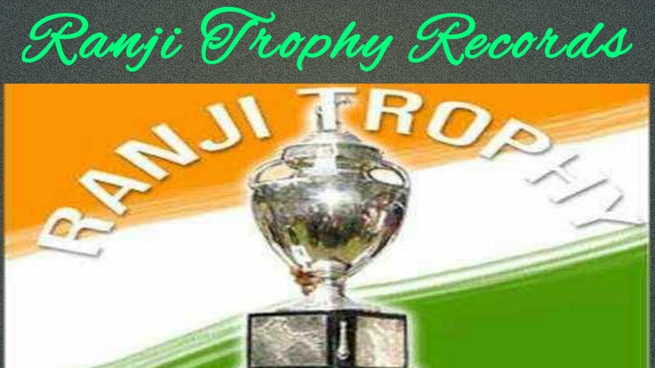 Ranji Trophy Records, 2018 Winner #25