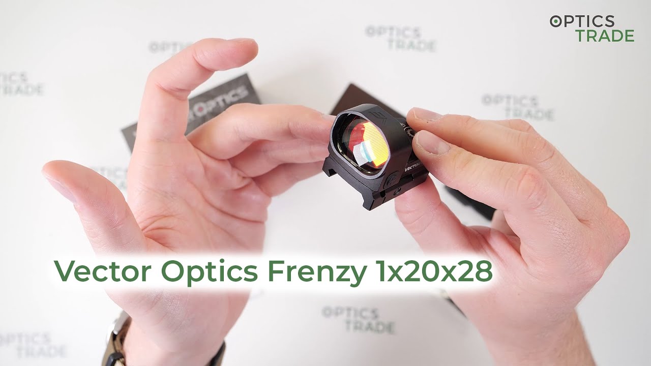 Vector Optics Frenzy 1x20x28 Red Dot Sight review | Optics Trade Reviews